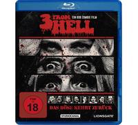 3 From Hell (Blu-ray)