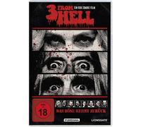 3 from Hell (DVD) Moseley Bill Zombie Sheri Moon Haig Sid Trejo Danny Rob Zombie