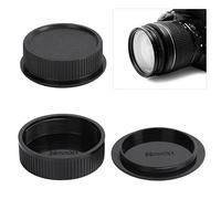 3 Front Body Cap + 3 Rear Lens Cap, Front Rear Lens Cap for M39 Body and M39 Camera Lens, Portable M39 Camera Body and Rear Lens Caps