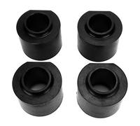3" Front Rear Full Lift Kit 3inch Front Rear Leveling Lift Kit Pack of 4 Fit for (TJ Chassis) / (ZJ Chassis)