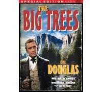 3 Full Length Features: The Big Trees/Vengeance Valley/Angel and the Badman