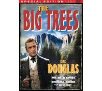 3 Full Length Features: The Big Trees/Vengeance Valley/Angel and the Badman