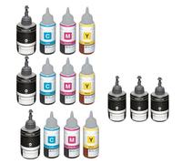 Compatible Epson EcoTank ET-3600 Printer Ink Cartridges (15 Pack) -C13T774140 Multipack