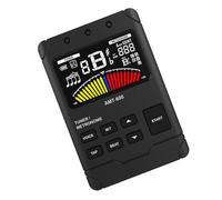 3 Function Wind Instrument Tuner With Precisions Sensors And Quickly Install For Professional Performances Musician Tuner With Instants Installation