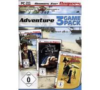 3 Game Pack Adventure GP1 PC [German Version]
