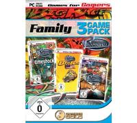 3 Game Pack Family PC Pinball [German Version]