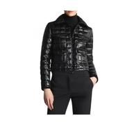3 Ganci Short Padded Jacket, female, Fay, Winter Jackets, Black, S, Jackets S