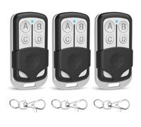 3 Garage Door Opener Remote for LiftMaster Chamberlain Craftsman Garage Door Opener Remote 893LM 893Max 891LM 971LM 973LM 371LM 373LM Keychain Type