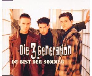 3.Generation,die - Du Bist der Sommer