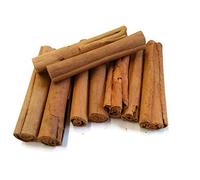 3" Genuine Sri Lankan Cinnamon Quills/Sticks, True Cinnamon, (200g)