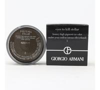 (3) Giorgio Armani Eyes To Kill Stellar Eyeshadow 0.14oz/4g New With Box
