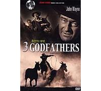 3 Godfathers (1948) by John Wayne / NEW DVD - NTSC, All Region