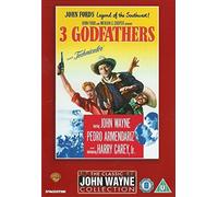 3 Godfathers [1948] - The Classic John Wayne Collection