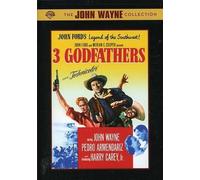 3 Godfathers [DVD] [1948] [Region 1] [US Import] [NTSC]
