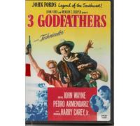 3 Godfathers [DVD] [1948] [Region 1] [US Import] [NTSC]