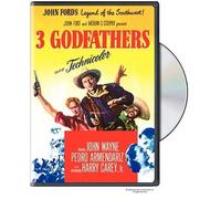 3 Godfathers [DVD]