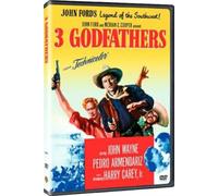 3 GODFATHERS - Region 1 DVD,US Import