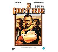 3 Godfathers [Region All, NTSC]