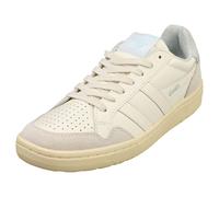 Gola Eagle Womens Off White Fashion Trainers - 3 UK