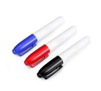 3 Golf Ball Linemarker Triink | Dry ink, stain resistant ink, practical clip golf ball marker for golf course