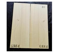 3 Grade Picea Solid Wood Guitar Top 39 Inch DIY Wood Panel Handmade Guitars Making Material(64)