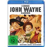 3 große John-Wayne-Klassiker