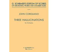 3 Hallucinations from Altered States - score