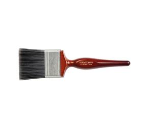 3" Hamilton Perfection Clean Edge Firm Synthetic Flat Paint Brush (1100401-30)