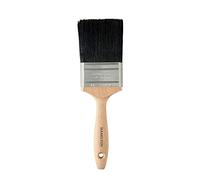 3" Hamilton Prestige Pure Black Bristle Paint Brush 23111-30