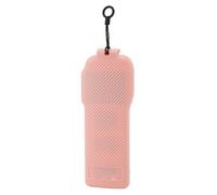 3 Handheld Camera Screen Lens Guard Cap Protective Cover with Integrated Filter Storage for Outdoor and Travel Photography (Roseate)