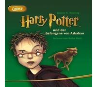 (3) Harry Potter und der Gefangene Von Askaban-Mp3