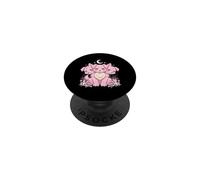 3 Headed Dog Pastel Goth Anime Creatures Kawaii Manga Horror PopSockets Adhesive PopGrip