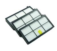 3 HEPA filters for iRobot Roomba series 800 from Hannets® no. 8.0.0.3.
