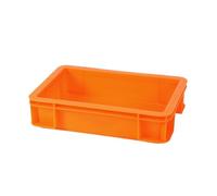 3. High-Strength Outdoor Storage Box with Handle Lightweight Camping for Picnics, Travel, Home Use Compact Camping Gear Organizers