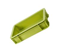 3. High-Strength Outdoor Storage Box with Handle Lightweight Camping for Picnics, Travel, Home Use Compact Camping Gear Organizers