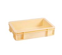 3. High-Strength Outdoor Storage Box with Handle Lightweight Camping for Picnics, Travel, Home Use Compact Camping Gear Organizers