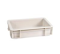 3. High-Strength Outdoor Storage Box with Handle Lightweight Camping for Picnics, Travel, Home Use Compact Camping Gear Organizers