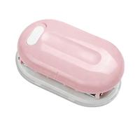 3 Hole Puncher for Binder,28mm Spacing Handheld Ergonomic Binding Tool | Paper Hole Puncher - for Home Office Study Scrapbook Loose-Leaf Notebook Pocket Book Planners