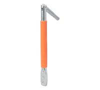 3 Hole T Post Clip Installation Tool for Quick Fence Setups and Wire Fixing Handheld Wire Steel Twisting Bender Gardening Tool