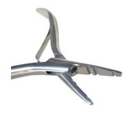 3 Holes Multi Functional Hair Extension Pliers For Micro Rings/links/beads/Feather Human Hair extensions Tools