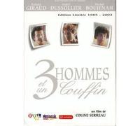 3 hommes et un couffin
