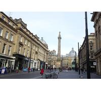 3 Hour Walking Tour through Newcastle upon Tyne
