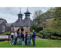 3 Hour Whisky Tour: Small Group Tasting Tour Around Speyside