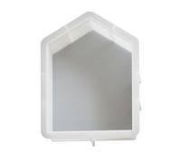 3 House Candle Molds for Crafting Food Grade Creative Gift Making Home Art Projects House Set