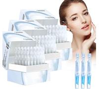 3% Hyaluronic Acid Serum Ultra-Hydrating Vials, Hyaluronic Acid Tubes, Hyaluronic Acid Serum for Face, Ultra-Hydrating Serum, Hydrating Hyaluronic Acid Serum for Face (10cm, 3Box)