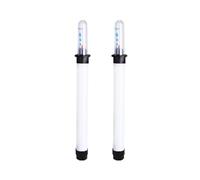 3 Hydroponic Water Meter with Digital Plant Gauge and Low Alert Floating Levels Indicators for Pots