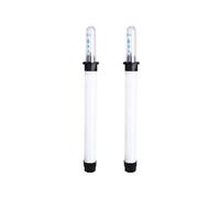 3 Hydroponic Water Meter with Digital Plant Gauge and Low Alert Floating Levels Indicators for Pots