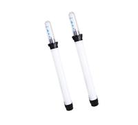 3 Hydroponic Water Meter with Digital Plant Gauge and Low Alert Floating Levels Indicators for Pots