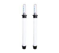 3. Hydroponic Water Meter with Digital Plant Gauge and Low Alert Real Time Measurement Float