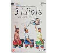 3 IDIOTS - BRAND NEW DVD - AMIR KHAN - KAREENA KAPOOR WITH MULTI SUBTITLES